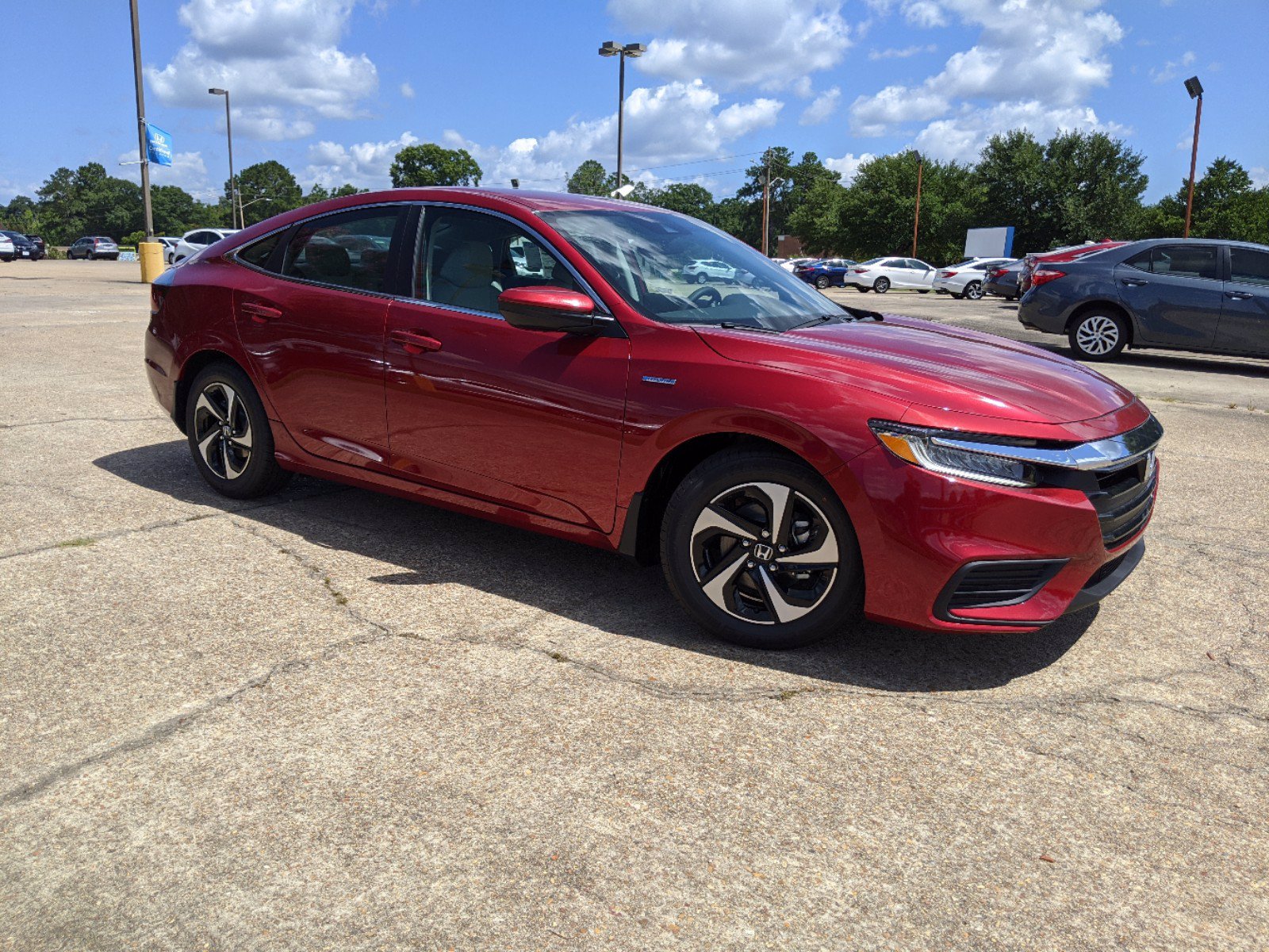 new 2021 honda insight ex