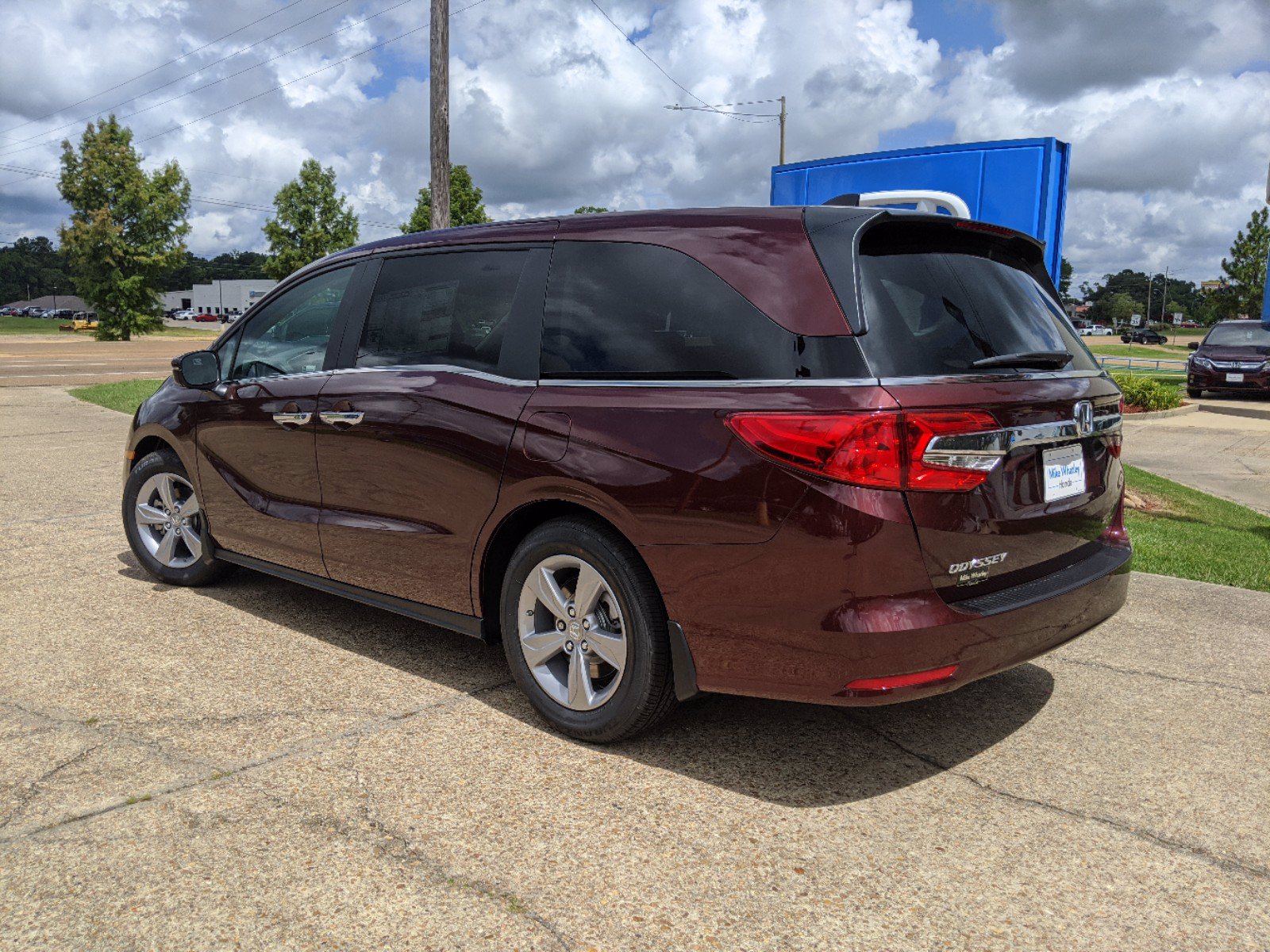 2020 odyssey exl 2020 odyssey exl
